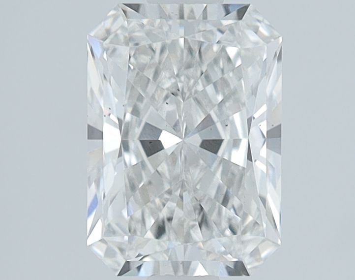 Loose Diamond - RADIANT 1.24ct E VS2: Loose Diamond - RADIANT 1.24ct E VS2 Source: This is a real non-mined Diamond that has been grown in a lab Shape: RADIANT Carats: 1.24 Color: E Clarity: VS2 Certification: IGI Video: Video Link The