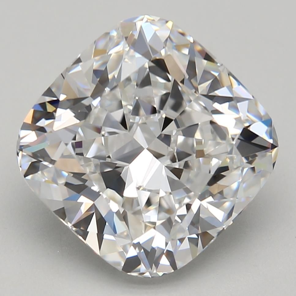 Loose Diamond - CUSHION BRILLIANT 6.05ct D FL: Loose Diamond - CUSHION BRILLIANT 6.05ct D FL Source: This is a real non-mined Diamond that has been grown in a lab Shape: CUSHION BRILLIANT Carats: 6.05 Color: D Clarity: FL Certification: GIA