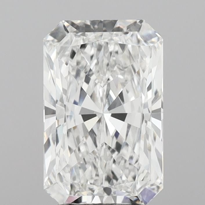 Loose Diamond - RADIANT 2.0ct D VVS1: Loose Diamond - RADIANT 2.0ct D VVS1 Source: This is a real non-mined Diamond that has been grown in a lab Shape: RADIANT Carats: 2.0 Color: D Clarity: VVS1 Certification: IGI Video: Video Link The