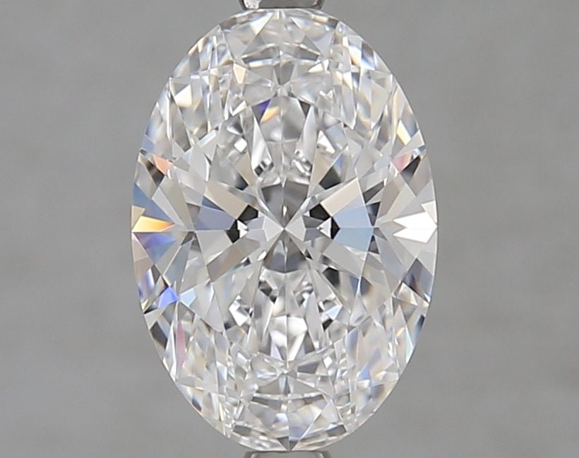 Loose Diamond - OVAL 2.03ct D VVS2: Loose Diamond - OVAL 2.03ct D VVS2 Source: This is a real non-mined Diamond that has been grown in a lab Shape: OVAL Carats: 2.03 Color: D Clarity: VVS2 Certification: IGI Video:
