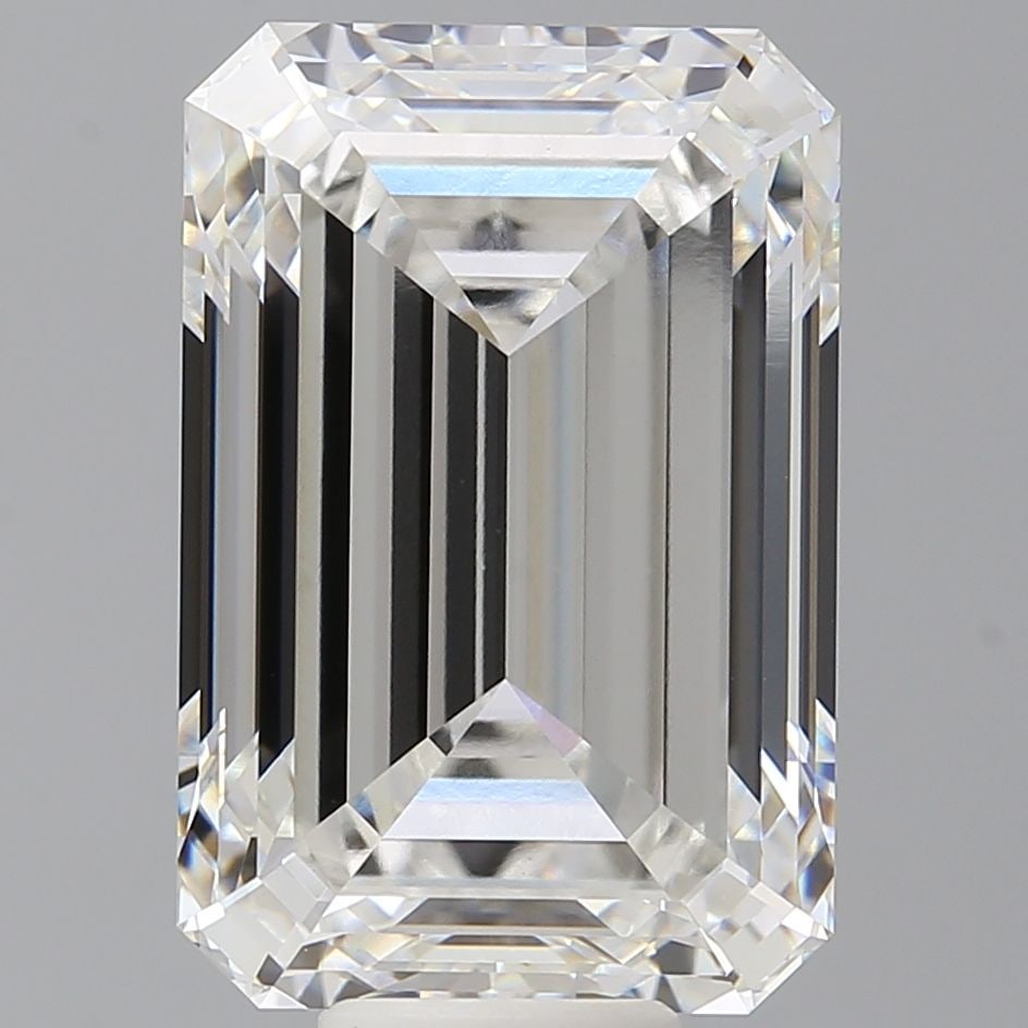 Loose Diamond - EMERALD 12.01ct F VVS2 (1 of 1)
