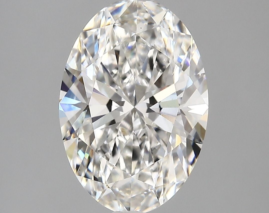 Loose Diamond - OVAL 3.54ct F VS1: Loose Diamond - OVAL 3.54ct F VS1 Source: This is a real non-mined Diamond that has been grown in a lab Shape: OVAL Carats: 3.54 Color: F Clarity: VS1 Certification: IGI Video: