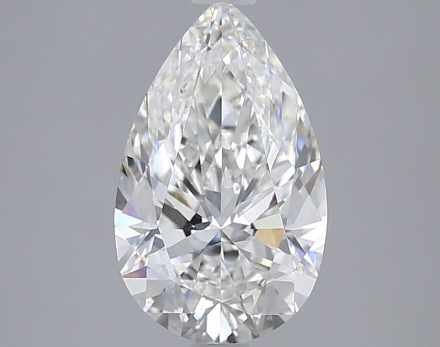 Loose Diamond - PEAR 2.02ct G VVS2: Loose Diamond - PEAR 2.02ct G VVS2 Source: This is a real non-mined Diamond that has been grown in a lab Shape: PEAR Carats: 2.02 Color: G Clarity: VVS2 Certification: IGI Video: