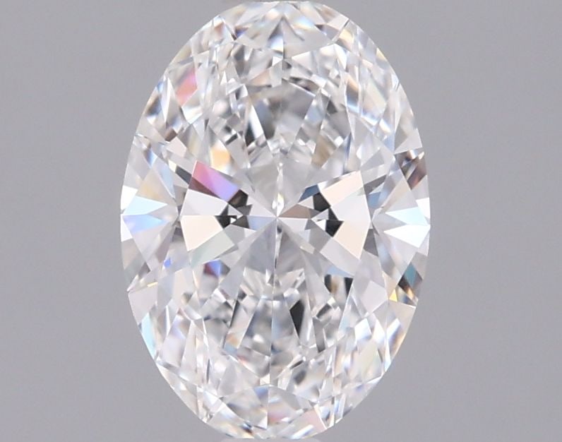 Loose Diamond - OVAL 1.08ct E VVS1: Loose Diamond - OVAL 1.08ct E VVS1 Source: This is a real non-mined Diamond that has been grown in a lab Shape: OVAL Carats: 1.08 Color: E Clarity: VVS1 Certification: IGI Video: