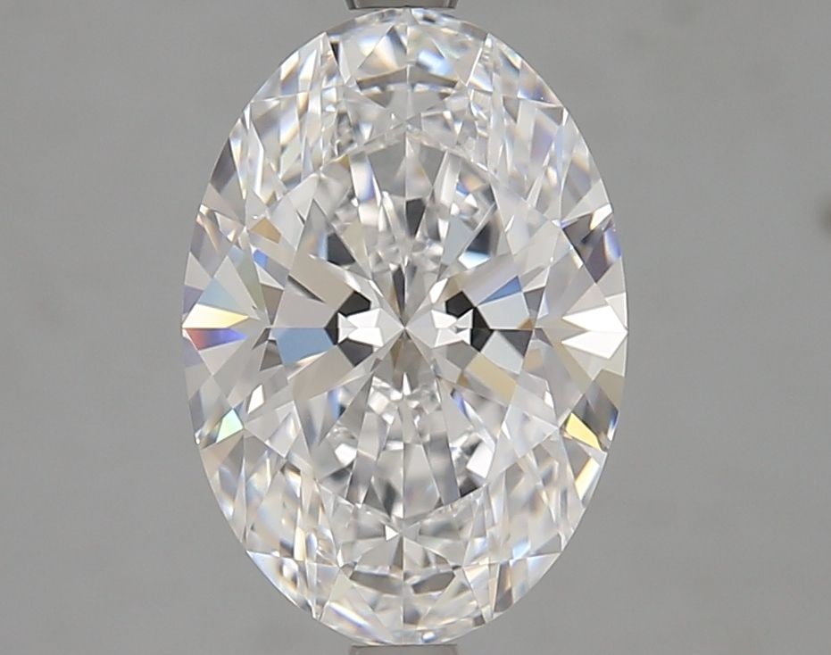 Loose Diamond - OVAL 3.03ct D VVS2: Loose Diamond - OVAL 3.03ct D VVS2 Source: This is a real non-mined Diamond that has been grown in a lab Shape: OVAL Carats: 3.03 Color: D Clarity: VVS2 Certification: GIA Video: