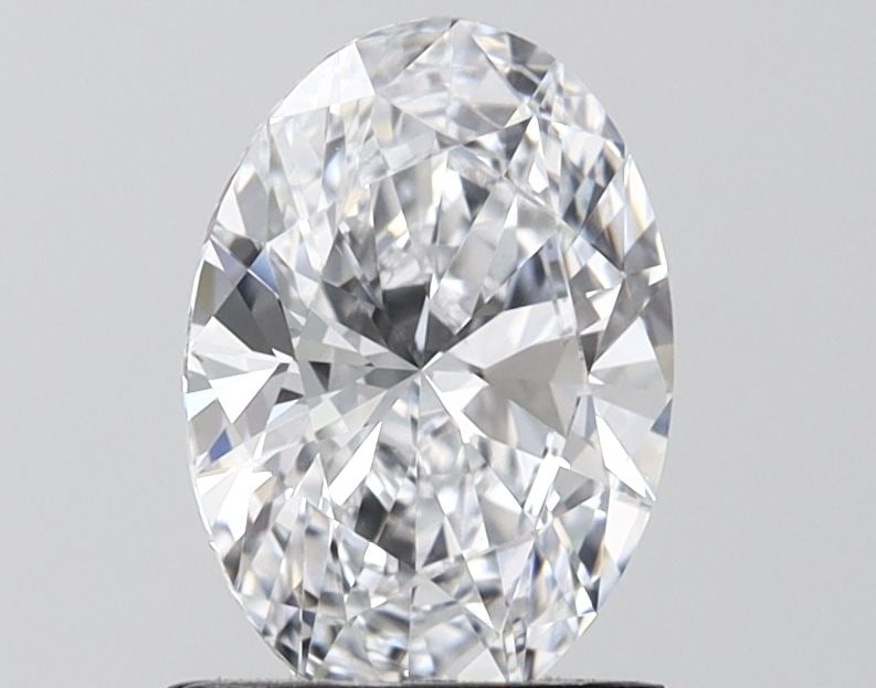 Loose Diamond - OVAL 1.53ct D VVS2: Loose Diamond - OVAL 1.53ct D VVS2 Source: This is a real non-mined Diamond that has been grown in a lab Shape: OVAL Carats: 1.53 Color: D Clarity: VVS2 Certification: IGI Video: