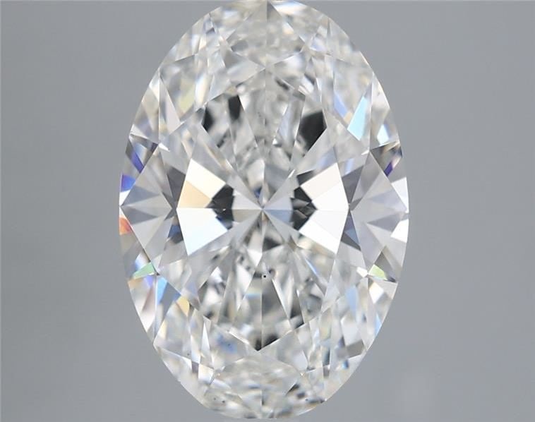 Loose Diamond - OVAL 3.08ct F VS2: Loose Diamond - OVAL 3.08ct F VS2 Source: This is a real non-mined Diamond that has been grown in a lab Shape: OVAL Carats: 3.08 Color: F Clarity: VS2 Certification: IGI Video: