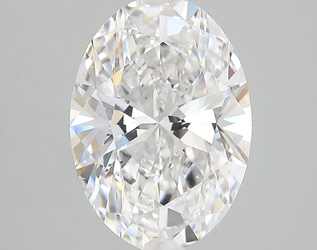 Loose Diamond - OVAL 3.07ct E SI1 (1 of 1)