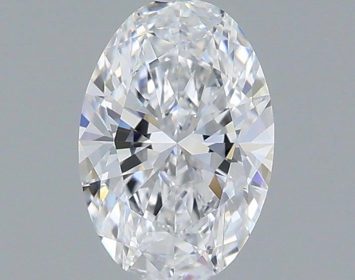Loose Diamond - OVAL 1.04ct D VVS2: Loose Diamond - OVAL 1.04ct D VVS2 Source: This is a real non-mined Diamond that has been grown in a lab Shape: OVAL Carats: 1.04 Color: D Clarity: VVS2 Certification: IGI Video: