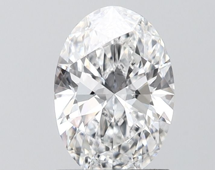 Loose Diamond - OVAL 1.09ct D VVS1: Loose Diamond - OVAL 1.09ct D VVS1 Source: This is a real non-mined Diamond that has been grown in a lab Shape: OVAL Carats: 1.09 Color: D Clarity: VVS1 Certification: IGI Video: