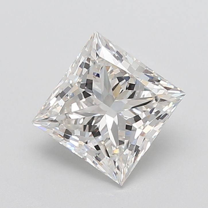 Loose Diamond - PRINCESS 4.05ct G VS1 (1 of 1)