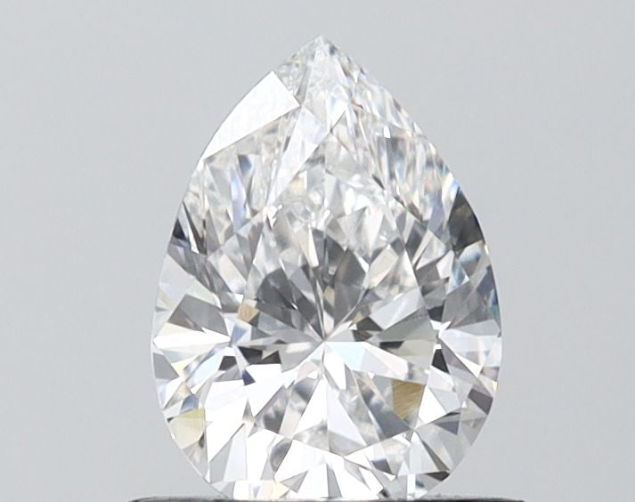 Loose Diamond - PEAR 1.02ct D VVS2: Loose Diamond - PEAR 1.02ct D VVS2 Source: This is a real non-mined Diamond that has been grown in a lab Shape: PEAR Carats: 1.02 Color: D Clarity: VVS2 Certification: IGI Video: