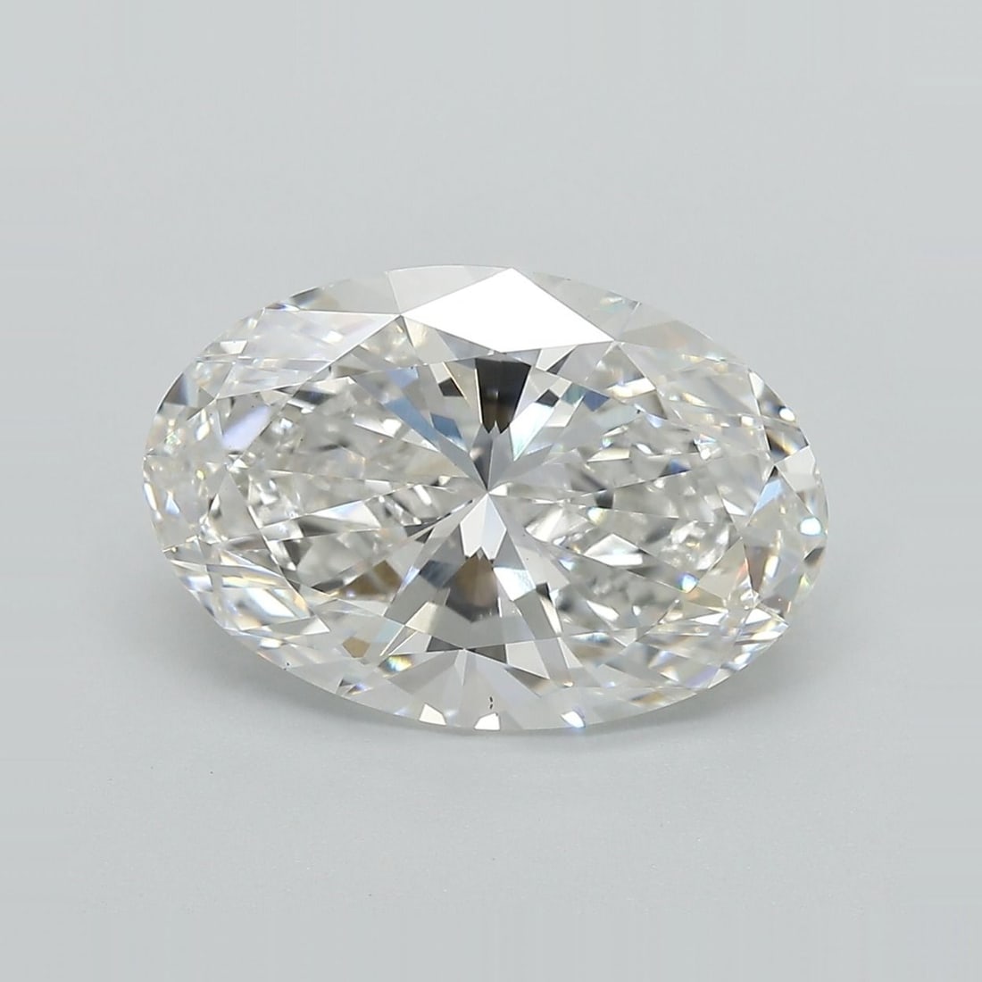 Loose Diamond - OVAL 5.22ct G VS1: Loose Diamond - OVAL 5.22ct G VS1 Source: This is a real non-mined Diamond that has been grown in a lab Shape: OVAL Carats: 5.22 Color: G Clarity: VS1 Certification: IGI Video: