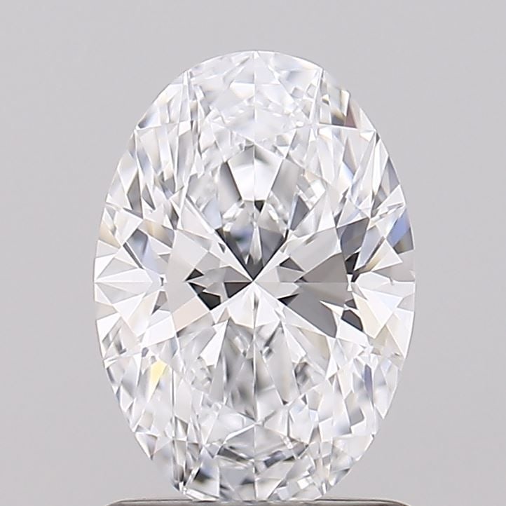 Loose Diamond - OVAL 1.01ct D VVS1: Loose Diamond - OVAL 1.01ct D VVS1 Source: This is a real non-mined Diamond that has been grown in a lab Shape: OVAL Carats: 1.01 Color: D Clarity: VVS1 Certification: IGI Video: