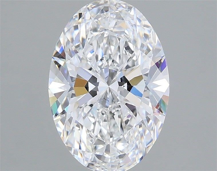Loose Diamond - OVAL 1.88ct D VVS2: Loose Diamond - OVAL 1.88ct D VVS2 Source: This is a real non-mined Diamond that has been grown in a lab Shape: OVAL Carats: 1.88 Color: D Clarity: VVS2 Certification: IGI Video: