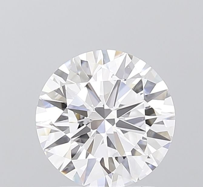 Ideal Loose Diamond - ROUND 1.83ct D VVS1 (1 of 1)