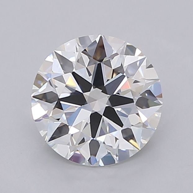 Ideal Loose Diamond - ROUND 1.51ct E VS1 (1 of 1)