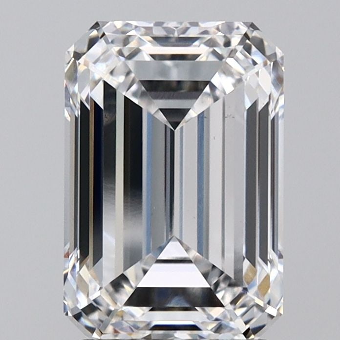 Loose Diamond - EMERALD 2.89ct D VS1 (1 of 1)