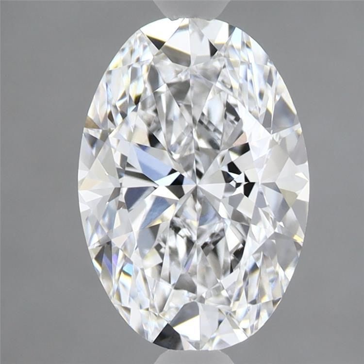 Loose Diamond - OVAL 2.23ct D VVS2: Loose Diamond - OVAL 2.23ct D VVS2 Source: This is a real non-mined Diamond that has been grown in a lab Shape: OVAL Carats: 2.23 Color: D Clarity: VVS2 Certification: IGI Video:
