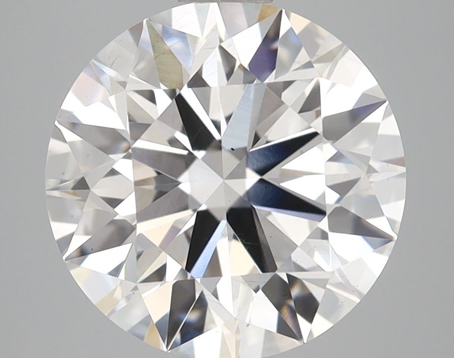 Ideal Loose Diamond - ROUND 4.02ct E VS2 (1 of 1)