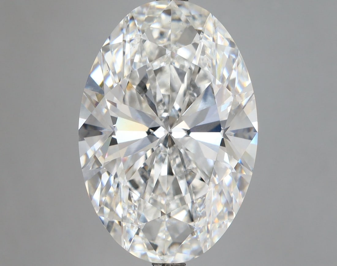 Loose Diamond - OVAL 13.08ct E VVS2 (1 of 1)