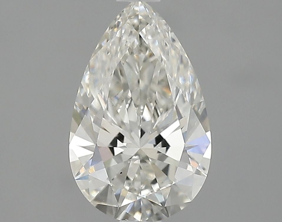 Loose Diamond - PEAR 1.23ct G VS2: Loose Diamond - PEAR 1.23ct G VS2 Source: This is a real non-mined Diamond that has been grown in a lab Shape: PEAR Carats: 1.23 Color: G Clarity: VS2 Certification: IGI Video: