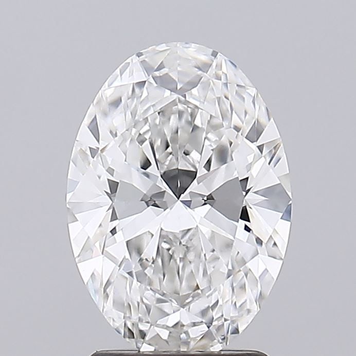 Loose Diamond - OVAL 2.1ct E VS1: Loose Diamond - OVAL 2.1ct E VS1 Source: This is a real non-mined Diamond that has been grown in a lab Shape: OVAL Carats: 2.1 Color: E Clarity: VS1 Certification: IGI Video:
