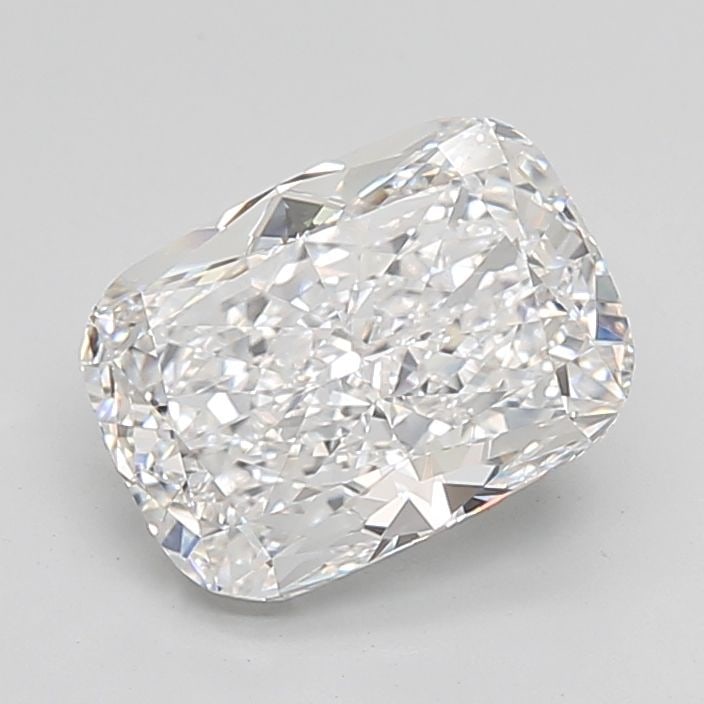 Loose Diamond - CUSHION BRILLIANT 5.42ct E VVS2 (1 of 1)