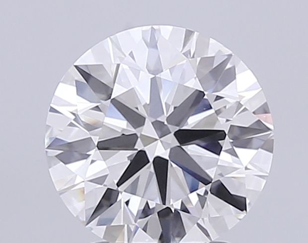 Ideal Loose Diamond - ROUND 2.06ct E VVS2 (1 of 1)