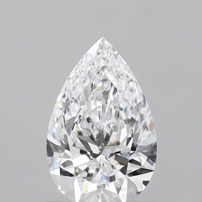 Loose Diamond - PEAR 1.08ct D IF: Loose Diamond - PEAR 1.08ct D IF Source: This is a real non-mined Diamond that has been grown in a lab Shape: PEAR Carats: 1.08 Color: D Clarity: IF Certification: IGI Video: