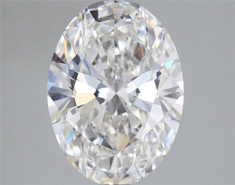 Loose Diamond - OVAL 3.02ct F SI1: Loose Diamond - OVAL 3.02ct F SI1 Source: This is a real non-mined Diamond that has been grown in a lab Shape: OVAL Carats: 3.02 Color: F Clarity: SI1 Certification: IGI Video: