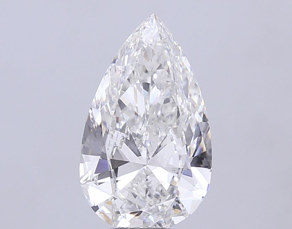 Loose Diamond - PEAR 9.0ct G VS1: Loose Diamond - PEAR 9.0ct G VS1 Source: This is a real non-mined Diamond that has been grown in a lab Shape: PEAR Carats: 9.0 Color: G Clarity: VS1 Certification: IGI Video: