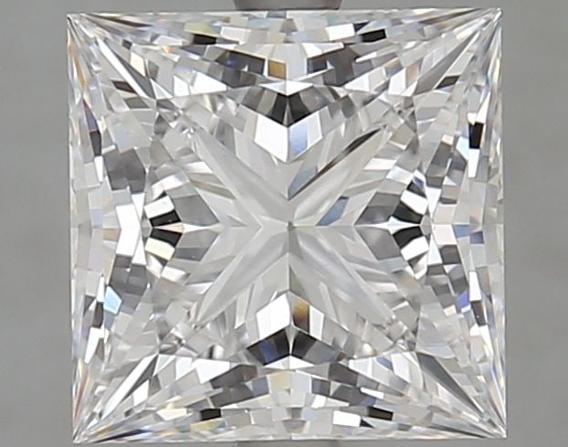 Loose Diamond - PRINCESS 2.77ct D VVS2 (1 of 1)