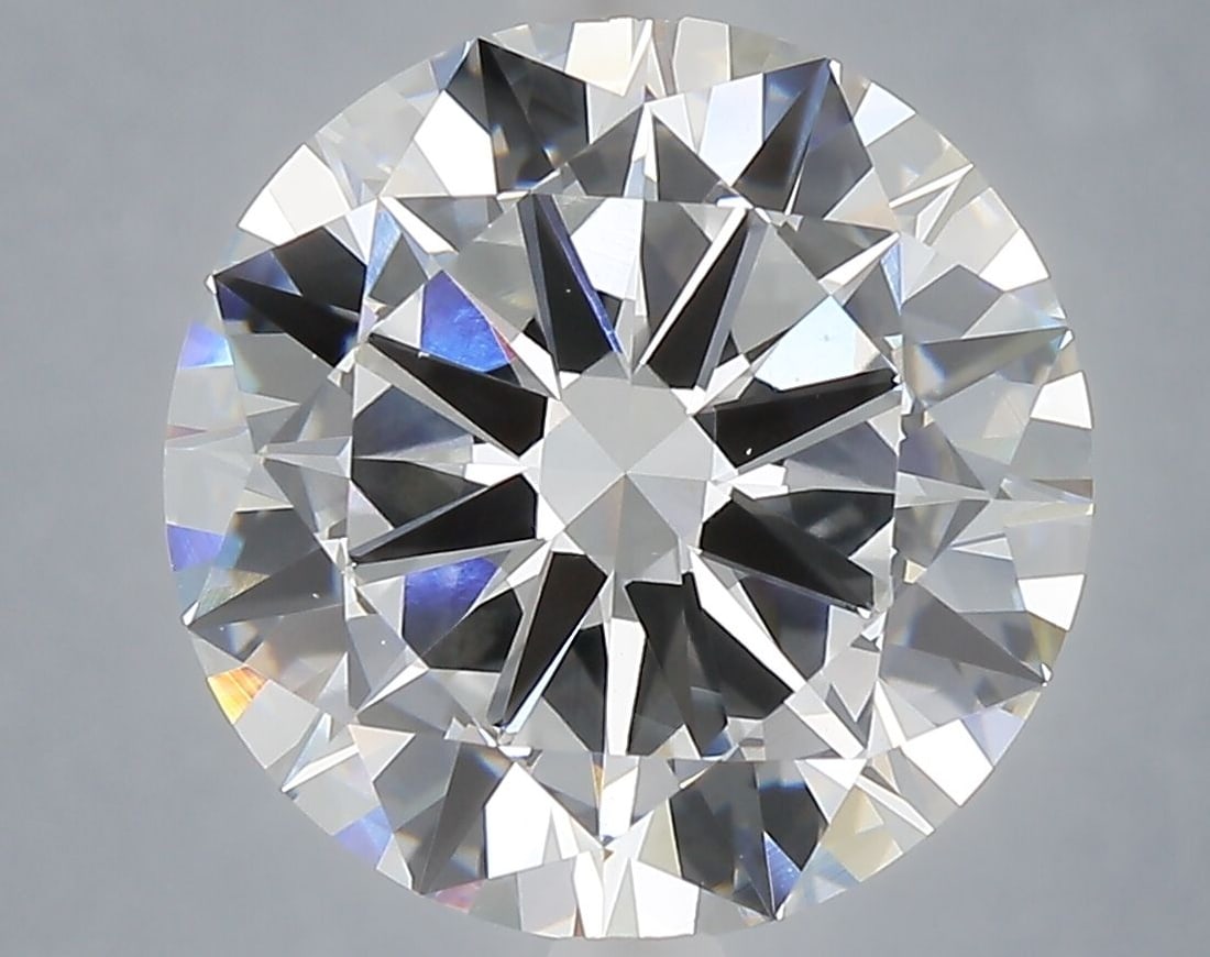 Loose Diamond - ROUND 6.01ct E VS1 (1 of 1)