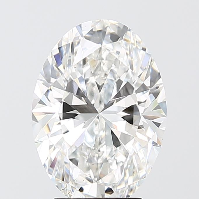 Loose Diamond - OVAL 3.02ct E VS2 (1 of 1)