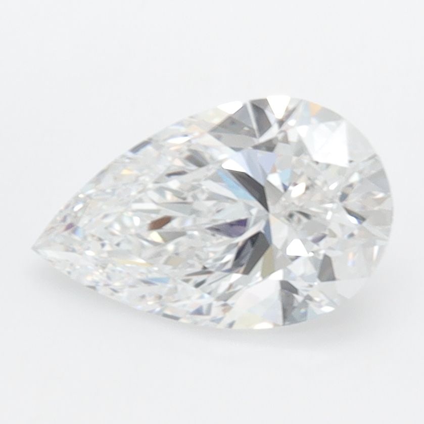 Loose Diamond - PEAR 1.43ct D IF: Loose Diamond - PEAR 1.43ct D IF Source: This is a real non-mined Diamond that has been grown in a lab Shape: PEAR Carats: 1.43 Color: D Clarity: IF Certification: IGI The Diamond Depot Guarantee: All