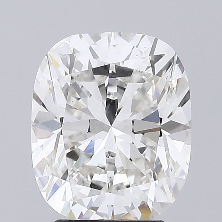 Loose Diamond - CUSHION BRILLIANT 3.23ct G VS1: Loose Diamond - CUSHION BRILLIANT 3.23ct G VS1 Source: This is a real non-mined Diamond that has been grown in a lab Shape: CUSHION BRILLIANT Carats: 3.23 Color: G Clarity: VS1 Certification: IGI Vide