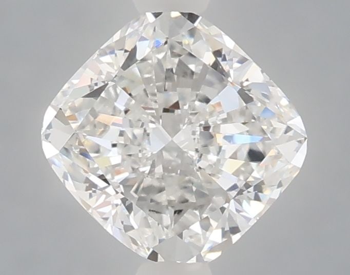Loose Diamond - CUSHION BRILLIANT 1.55ct E VVS2: Loose Diamond - CUSHION BRILLIANT 1.55ct E VVS2 Source: This is a real non-mined Diamond that has been grown in a lab Shape: CUSHION BRILLIANT Carats: 1.55 Color: E Clarity: VVS2 Certification: NONE V