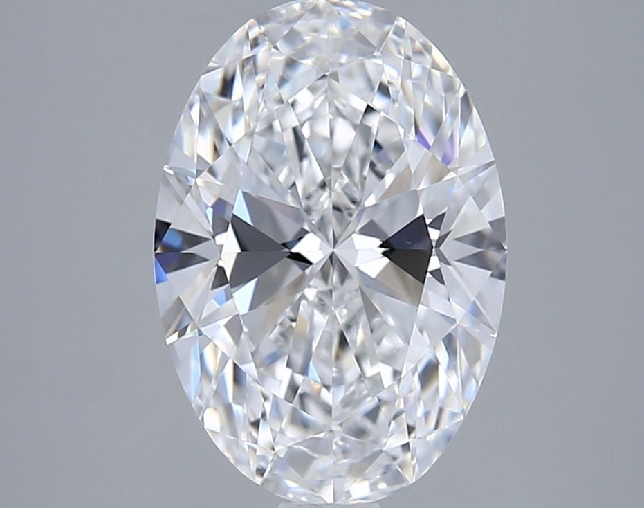 Loose Diamond - OVAL 2.04ct D VVS1: Loose Diamond - OVAL 2.04ct D VVS1 Source: This is a real non-mined Diamond that has been grown in a lab Shape: OVAL Carats: 2.04 Color: D Clarity: VVS1 Certification: IGI Video: