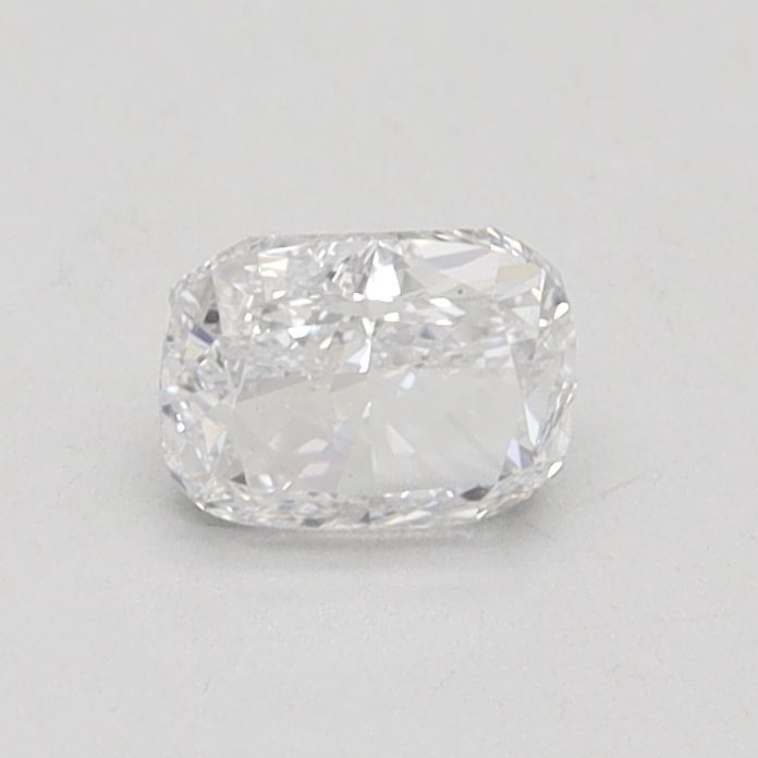 Loose Diamond - CUSHION BRILLIANT 0.48ct D VS2: Loose Diamond - CUSHION BRILLIANT 0.48ct D VS2 Source: This is a real non-mined Diamond that has been grown in a lab Shape: CUSHION BRILLIANT Carats: 0.48 Color: D Clarity: VS2 Certification: IGI Vide