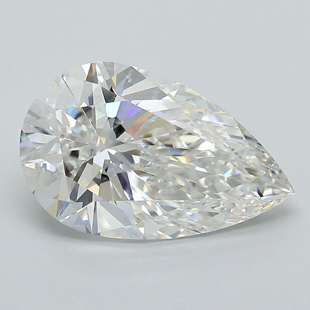 Loose Diamond - PEAR 3.03ct F VS1 (1 of 1)