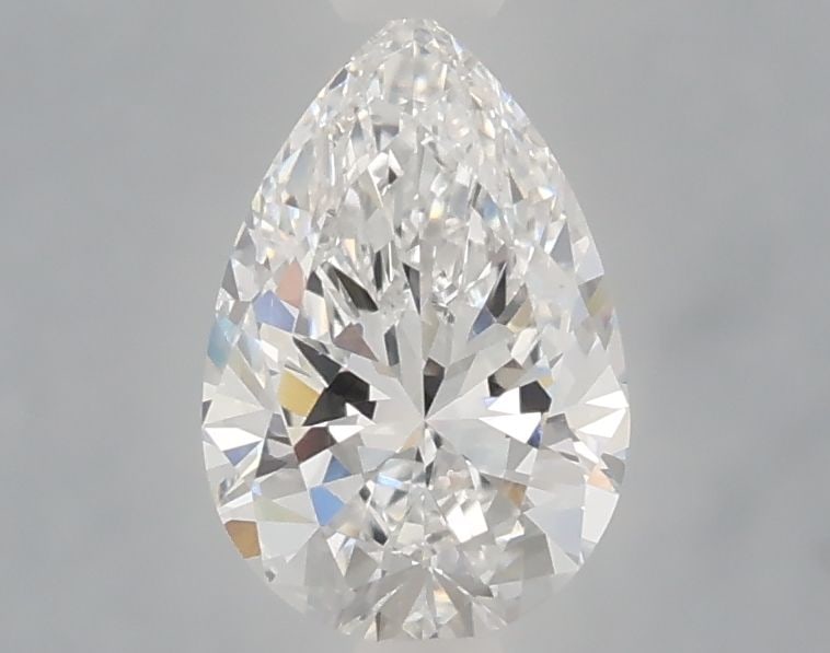 Loose Diamond - PEAR 1.1ct D VVS2: Loose Diamond - PEAR 1.1ct D VVS2 Source: This is a real non-mined Diamond that has been grown in a lab Shape: PEAR Carats: 1.1 Color: D Clarity: VVS2 Certification: NONE Video: