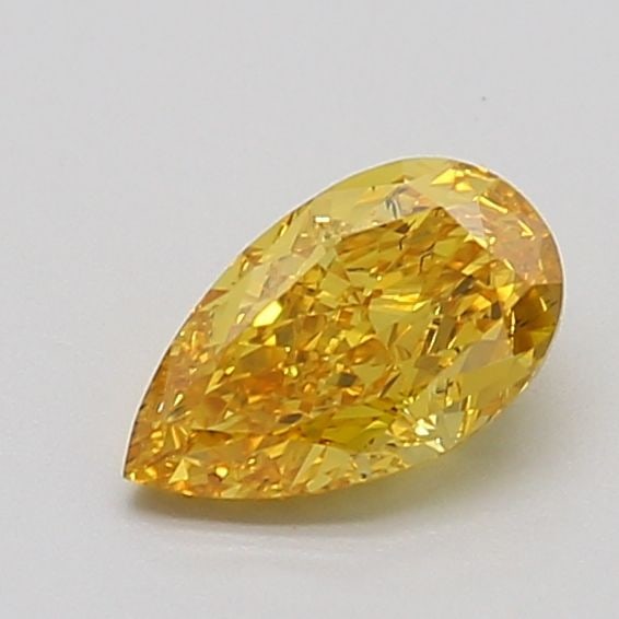 Loose Diamond - OVAL 0.93ct Fancy Vivid Orange VS2: Loose Diamond - OVAL 0.93ct Fancy Vivid Orange VS2 Source: This is a real non-mined Diamond that has been grown in a lab Shape: OVAL Carats: 0.93 Color: Fancy Vivid Orange Certification: NONE Video: