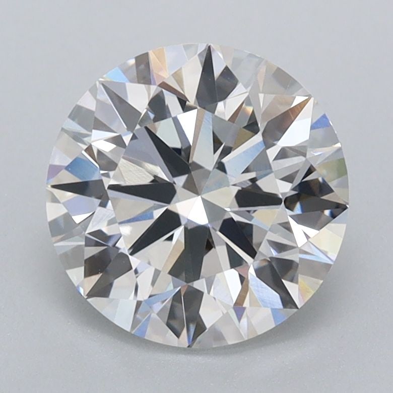 Ideal Loose Diamond - ROUND 2.01ct E VVS2 (1 of 1)