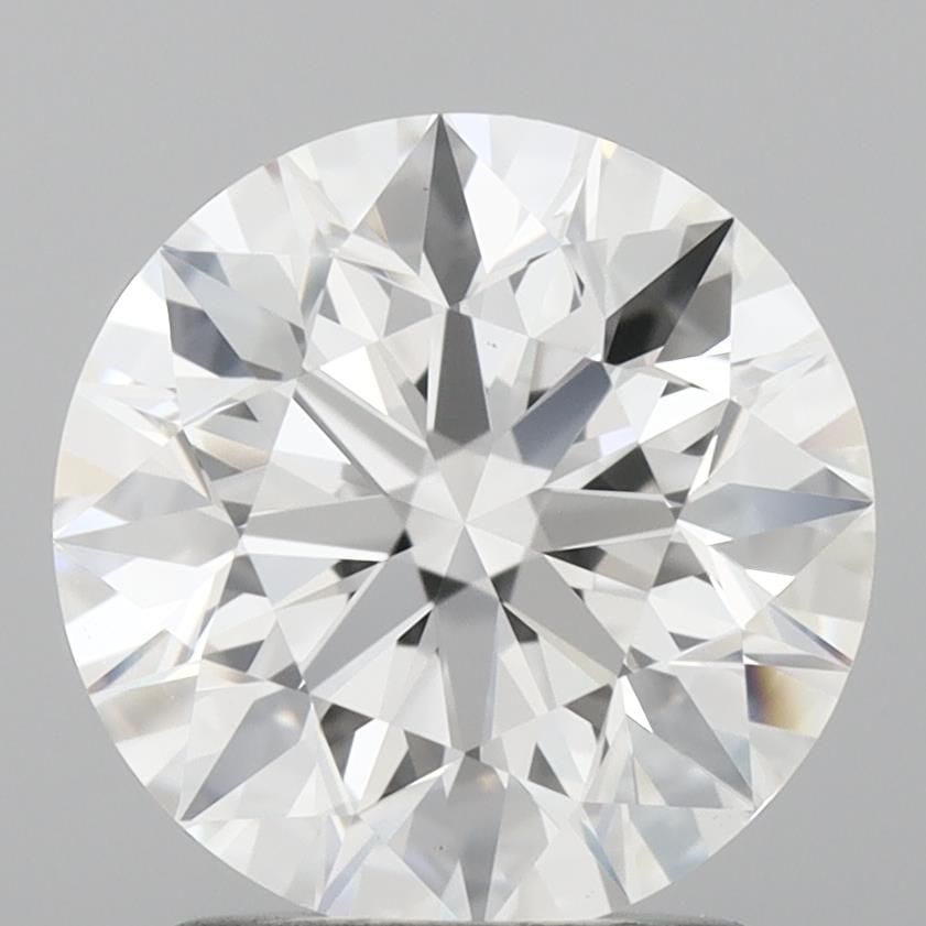 Loose Diamond - ROUND 2.01ct E VS1: Loose Diamond - ROUND 2.01ct E VS1 Source: This is a real non-mined Diamond that has been grown in a lab Shape: ROUND Carats: 2.01 Color: E Clarity: VS1 Certification: IGI Video: