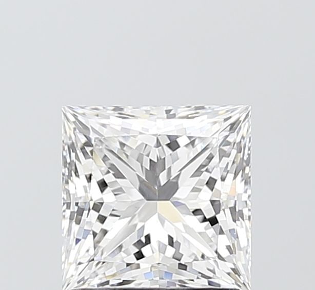 Loose Diamond - PRINCESS 1.55ct D VVS2: Loose Diamond - PRINCESS 1.55ct D VVS2 Source: This is a real non-mined Diamond that has been grown in a lab Shape: PRINCESS Carats: 1.55 Color: D Clarity: VVS2 Certification: IGI The Diamond Depot Gu