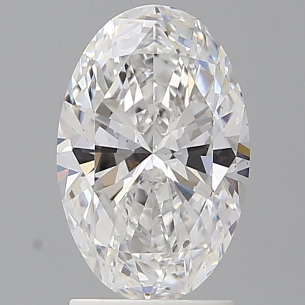 Loose Diamond - OVAL 2.1ct D VS2: Loose Diamond - OVAL 2.1ct D VS2 Source: This is a real non-mined Diamond that has been grown in a lab Shape: OVAL Carats: 2.1 Color: D Clarity: VS2 Certification: IGI Video:
