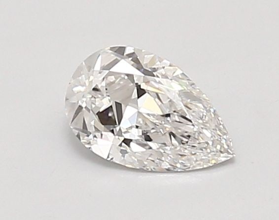 Loose Diamond - PEAR 0.64ct D VVS2: Loose Diamond - PEAR 0.64ct D VVS2 Source: This is a real non-mined Diamond that has been grown in a lab Shape: PEAR Carats: 0.64 Color: D Clarity: VVS2 Certification: IGI Video: