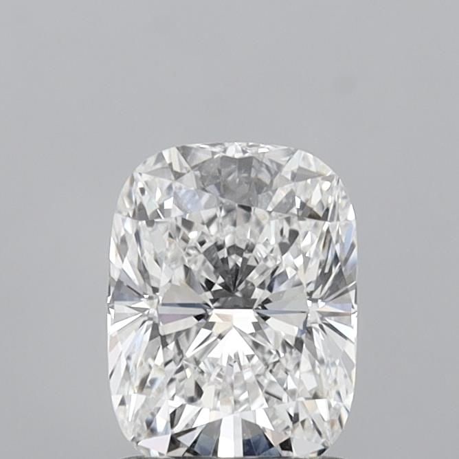 Loose Diamond - CUSHION MODIFIED 1.21ct E VS1: Loose Diamond - CUSHION MODIFIED 1.21ct E VS1 Source: This is a real non-mined Diamond that has been grown in a lab Shape: CUSHION MODIFIED Carats: 1.21 Color: E Clarity: VS1 Certification: IGI Video: