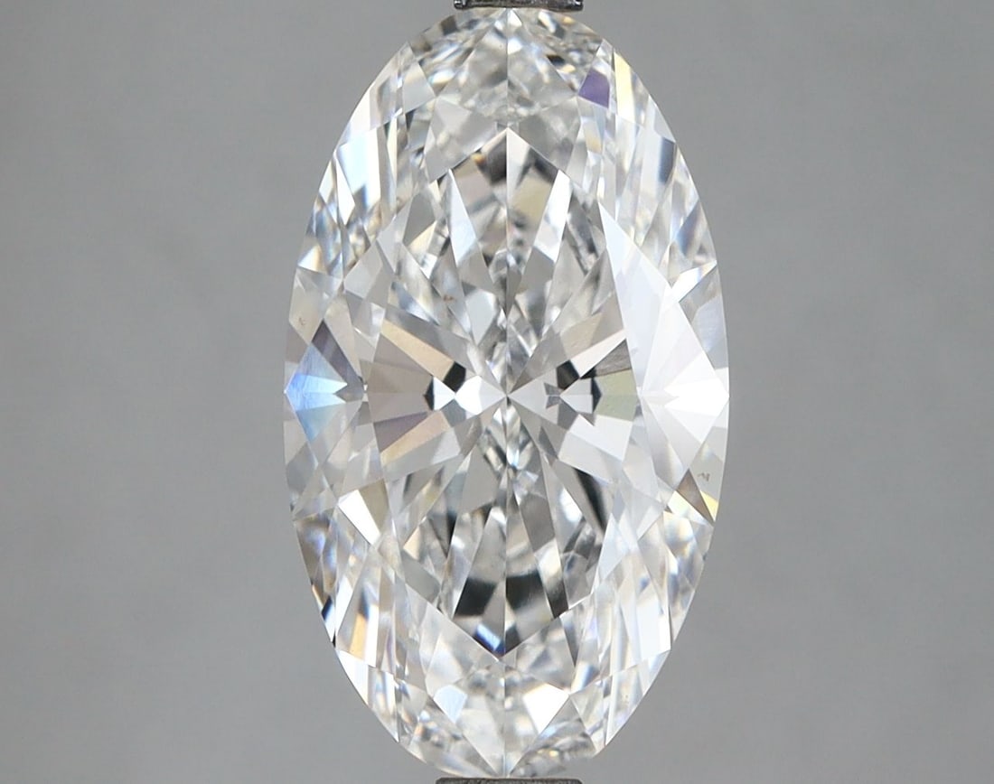 Loose Diamond - OVAL 3.33ct E VVS2 (1 of 1)